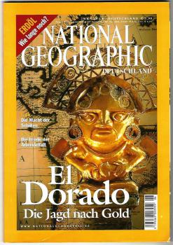 National Geographic Juni 2004