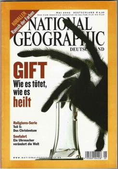 National Geographic Mai 2005