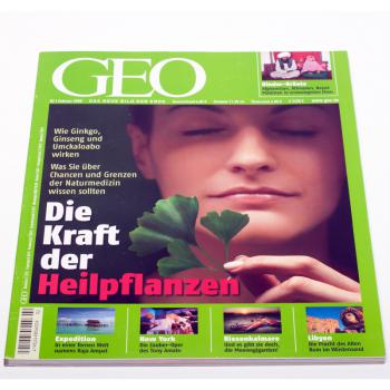 GEO Februar 2008