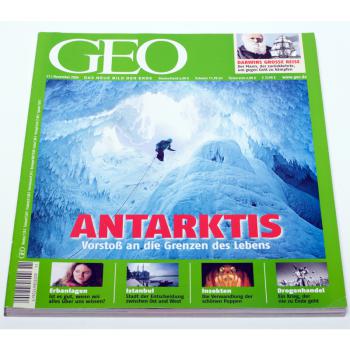 GEO November 2006