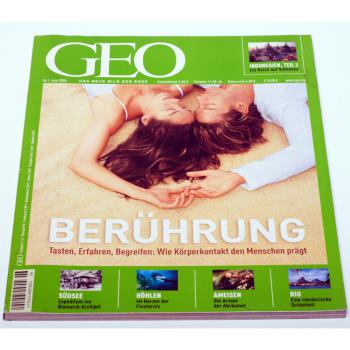 GEO Juni 2004