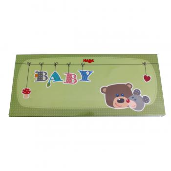 HABA Mobile Kuschelfreunde 7171 personalisierbares Mobile