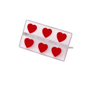 Eduplay Bordürenstempel 220058 Herz