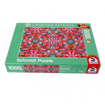 Schmidt Spiele Puzzle Catalina Estrada Roter Rosenstock 1000 Teile 59586