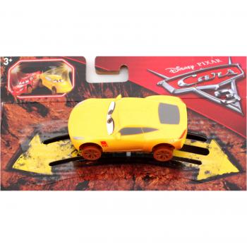 Mattel Disney Cars 3 Crazy Crasher Cruz Ramirez