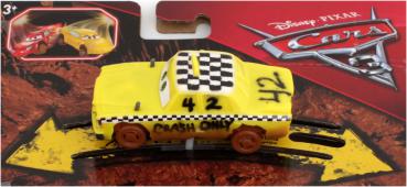 Mattel Disney Cars 3 Faregame Crazy Crashers