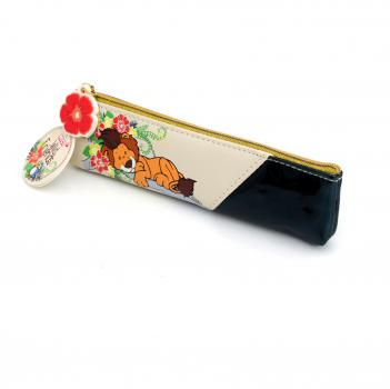 43916 NICI Federtasche Wild Friends Schlampermäppchen Mäppchen