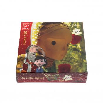 E824778 Hape Rahmenpuzzle Rosen Der kleine Prinz