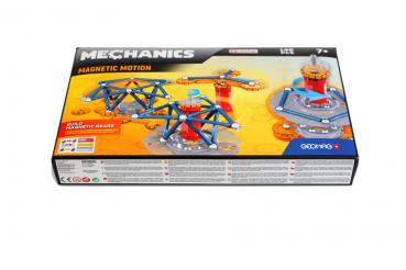 762 Geomag Mechanics Magnetic Motion 146-teilig 8400762
