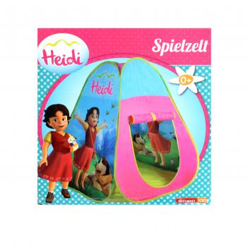 81553 Knorrtoys Pop Up Zelt Heidi Spielzelt Kinderzelt