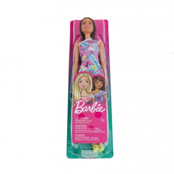 Barbie Mattel GBK92 GHT25 Flower Dress Blumenkleid lila