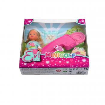 Simba 105733475 Evi Love Minigolf