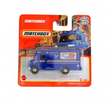 89/100 Matchbox Express Delivery Cargo Couriers