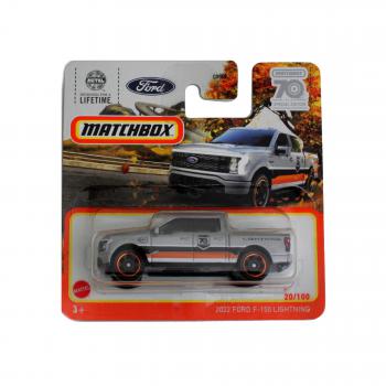20/100 Matchbox Ford F-150 Lightning