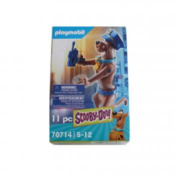 PLAYMOBIL® SCOOBY-DOO! Sammelfigur Polizist 70714
