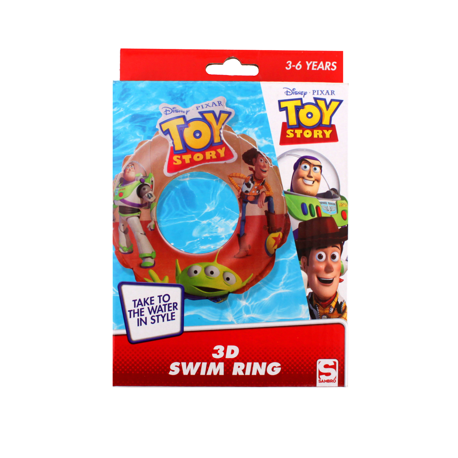 Toy Story 4 Swim Ring 