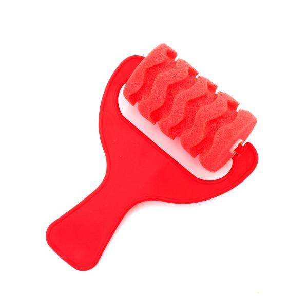 Eduplay Schaumstoffroller Stempelroller Rollstempel Schaumstoff Roller Stempel