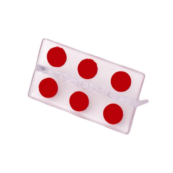 Eduplay Bordürenstempel 220058 Kreis Punkt