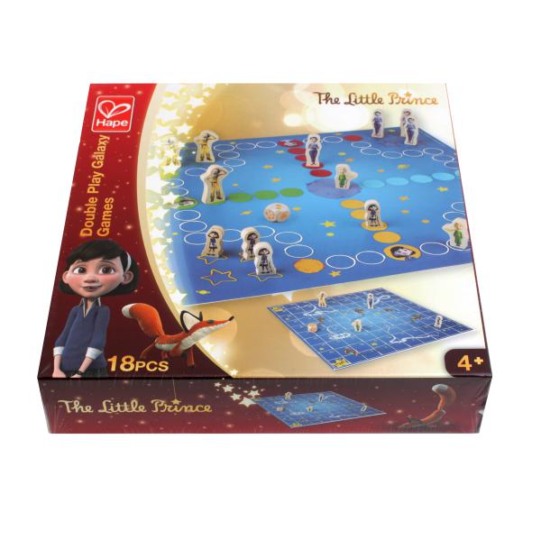E748175 Der kleine Prinz 2-in-1 Galaxy Spielesammlung